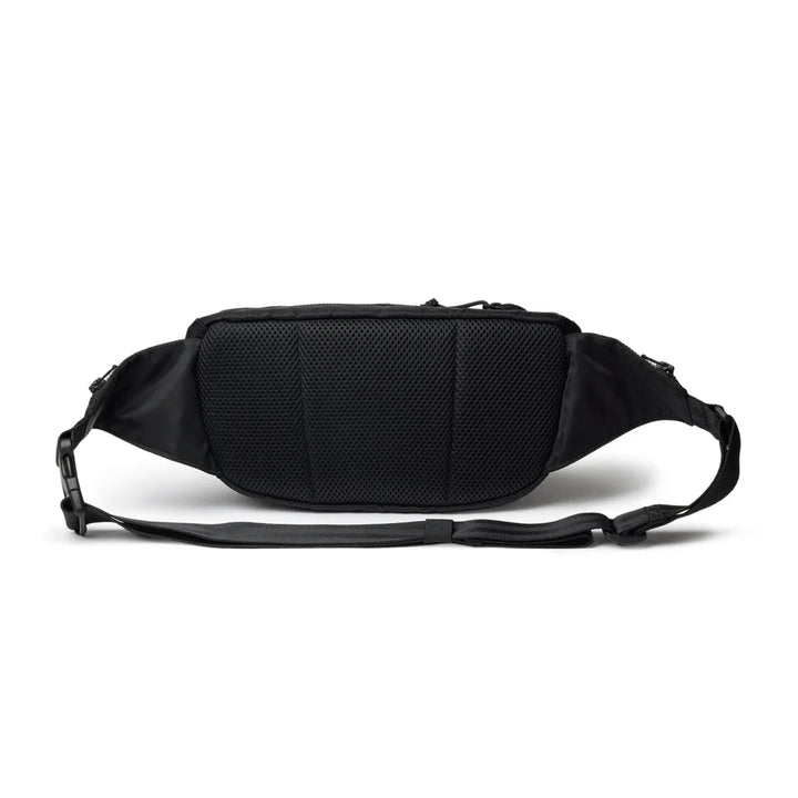 New Era Black 3L Nylon Explorer Waist Bag