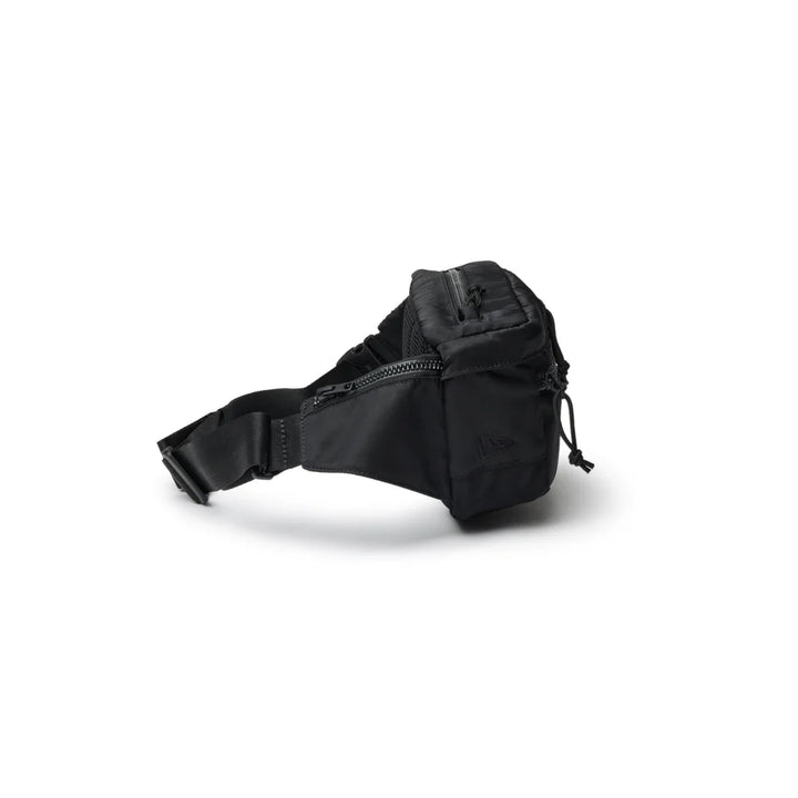 New Era Black 3L Nylon Explorer Waist Bag