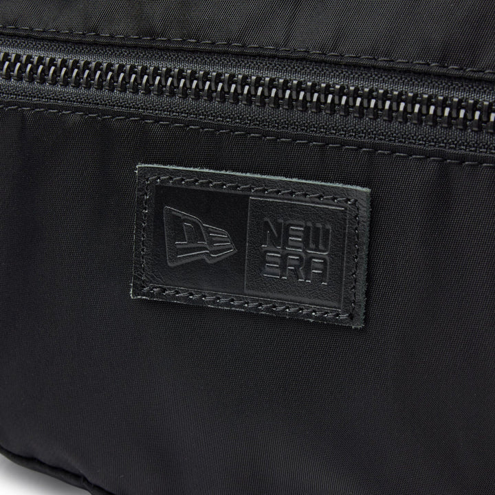 New Era Black 3L Nylon Explorer Waist Bag