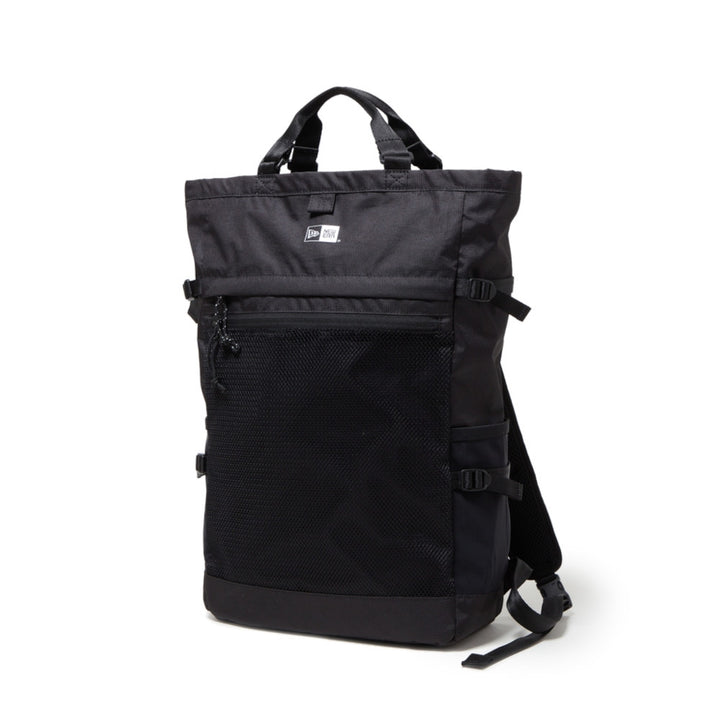 New Era Explorer Black 22L Tote Bag