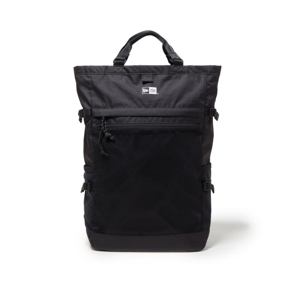 New Era Explorer Black 22L Tote Bag