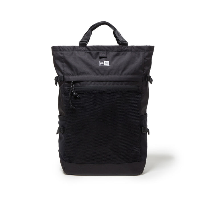 New Era Explorer Black 22L Tote Bag