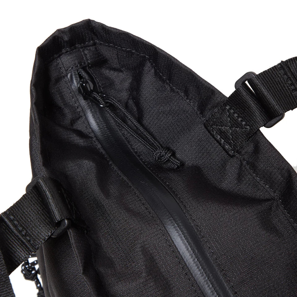 New Era Explorer Black 22L Tote Bag