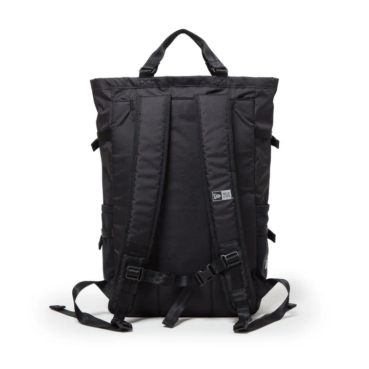 New Era Explorer Black 22L Tote Bag