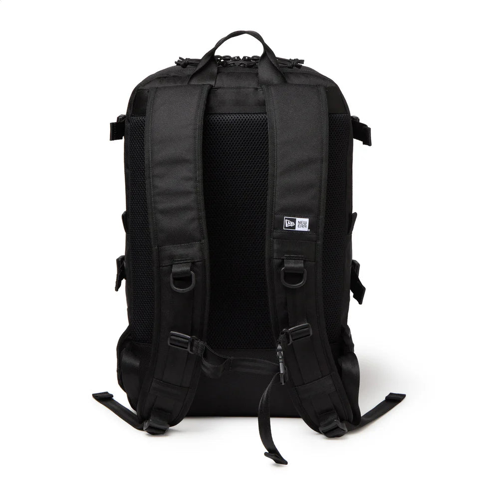 New Era Black 38L Club Pack