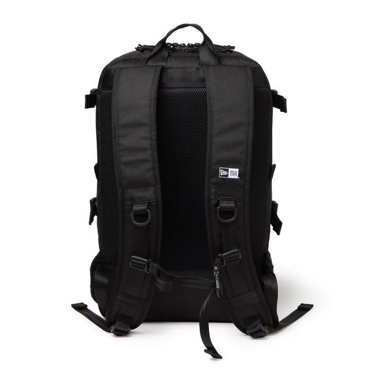 New Era Black 38L Club Pack