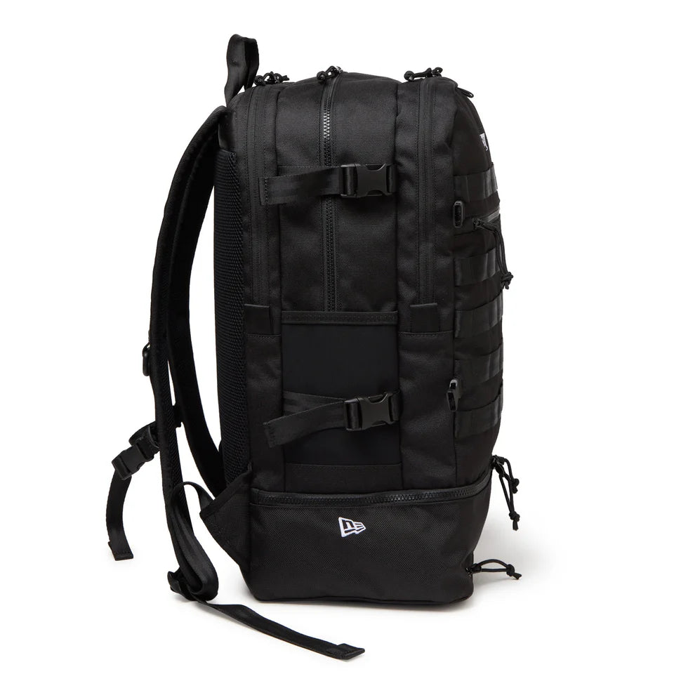 New Era Black 38L Club Pack