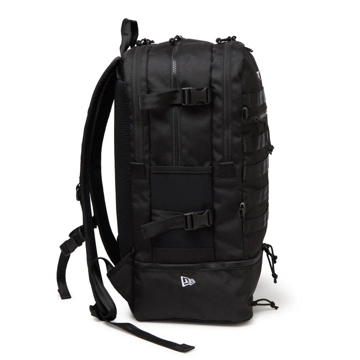 New Era Black 38L Club Pack