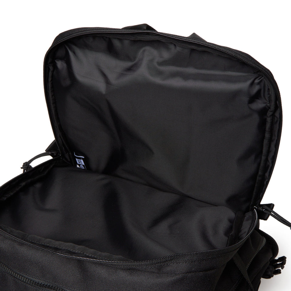New Era Black 38L Club Pack
