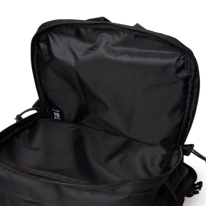 New Era Black 38L Club Pack