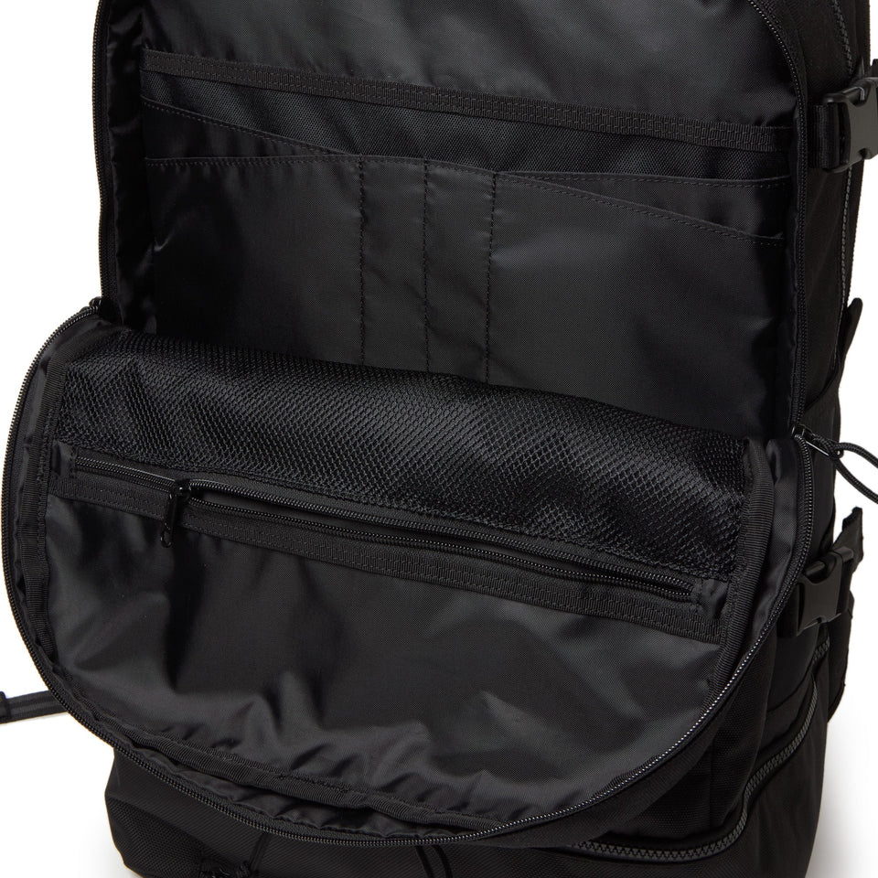 New Era Black 38L Club Pack