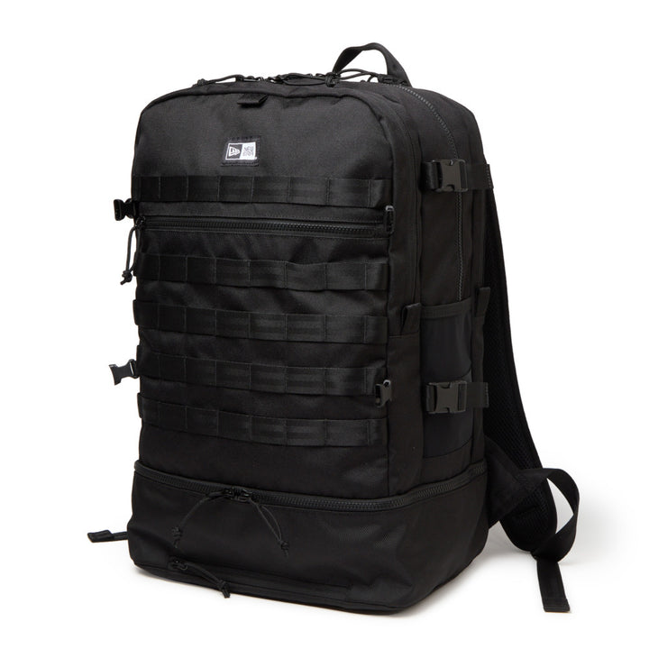 New Era Black 38L Club Pack