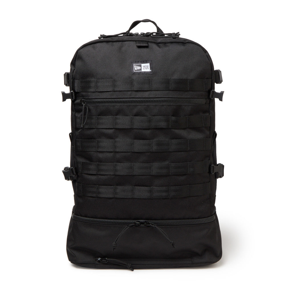 New Era Black 38L Club Pack