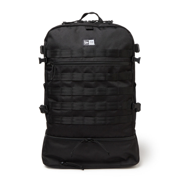New Era Black 38L Club Pack