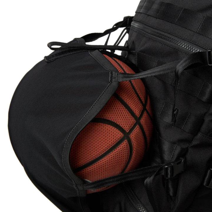 New Era Black 38L Club Pack