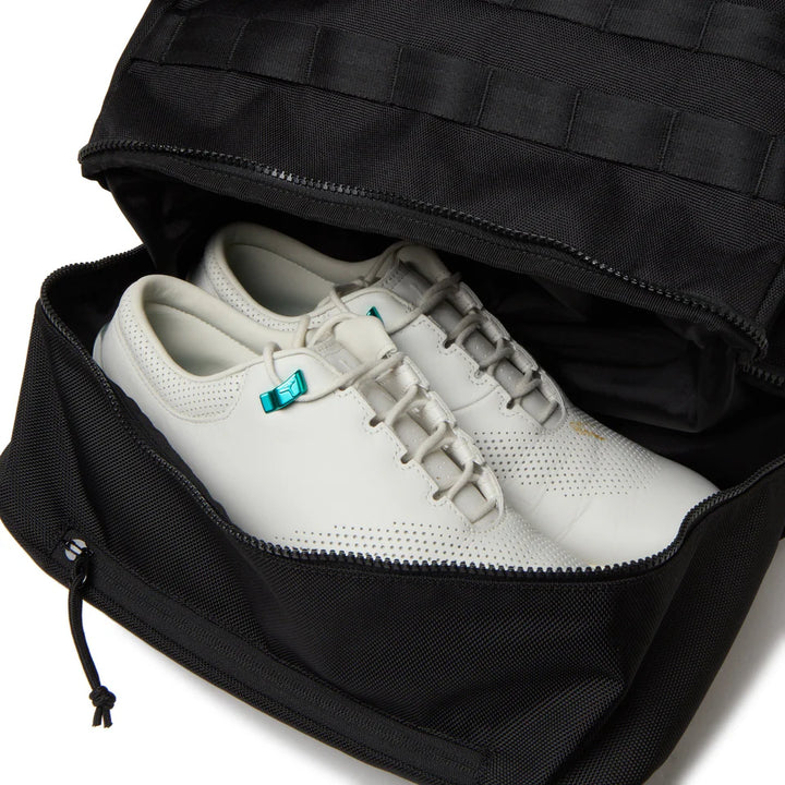 New Era Black 38L Club Pack