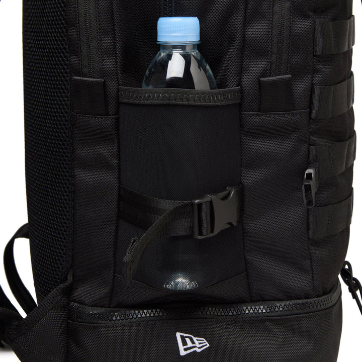New Era Black 38L Club Pack