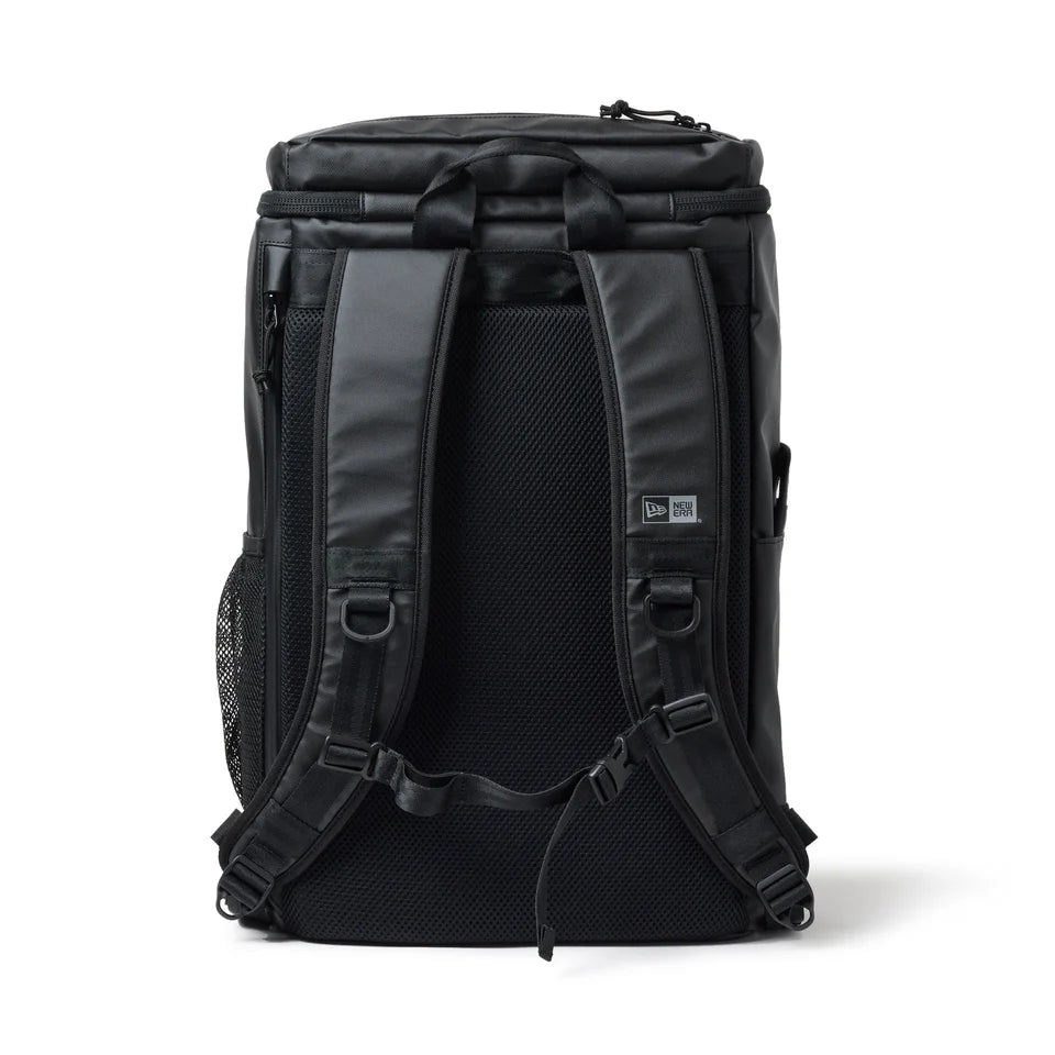 New Era Logo Black 32L Large Box Pack