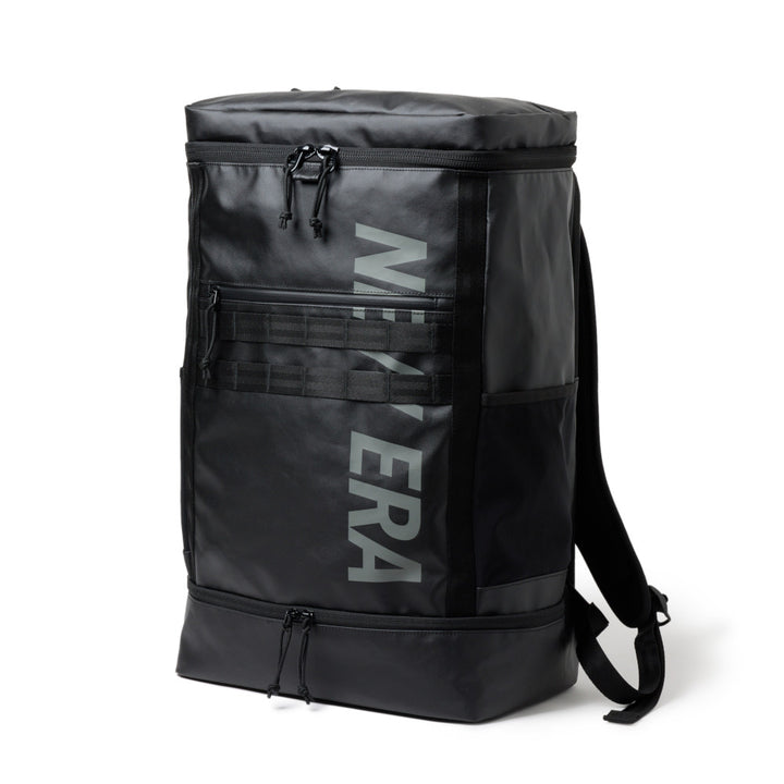 New Era Logo Black 32L Large Box Pack