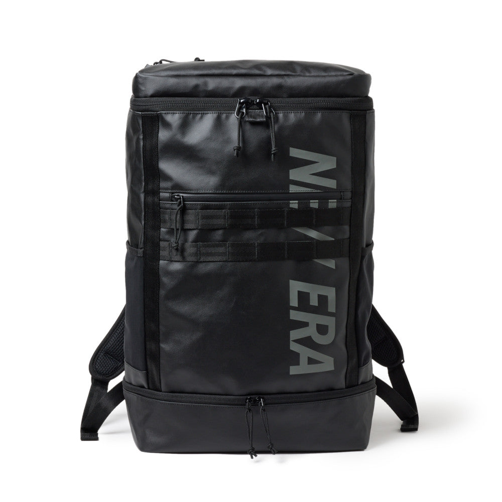 New Era Logo Black 32L Large Box Pack