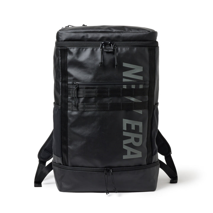 New Era Logo Black 32L Large Box Pack