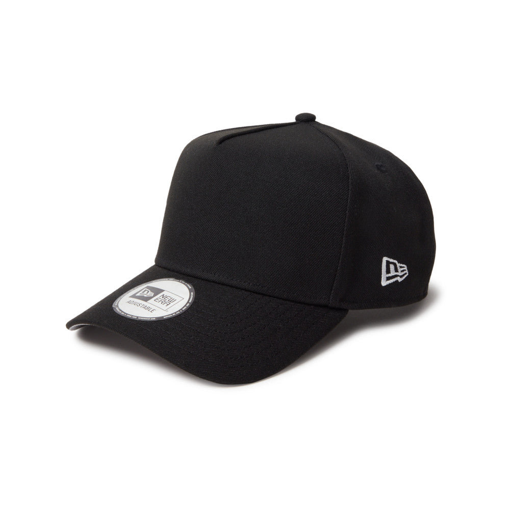 9FORTY A-Frame Essential Old English Logo Black Snapback