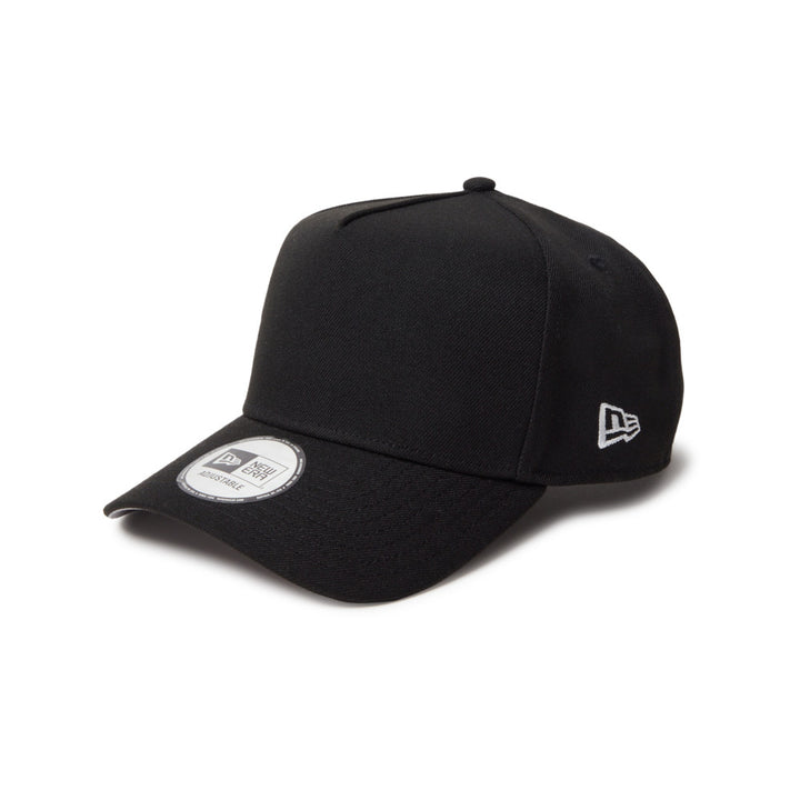 9FORTY A-Frame Essential Old English Logo Black Snapback