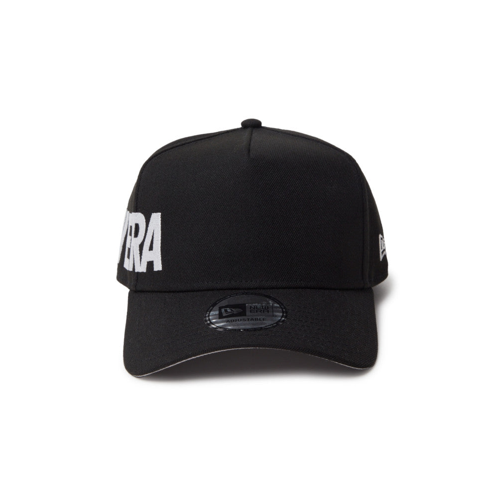 9FORTY A-Frame Essential Logo Black Snapback