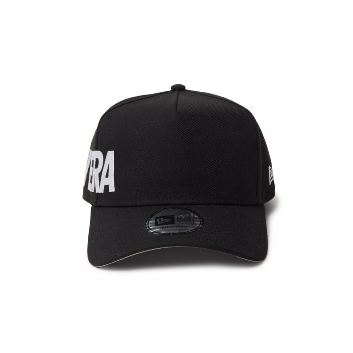 9FORTY A-Frame Essential Logo Black Snapback