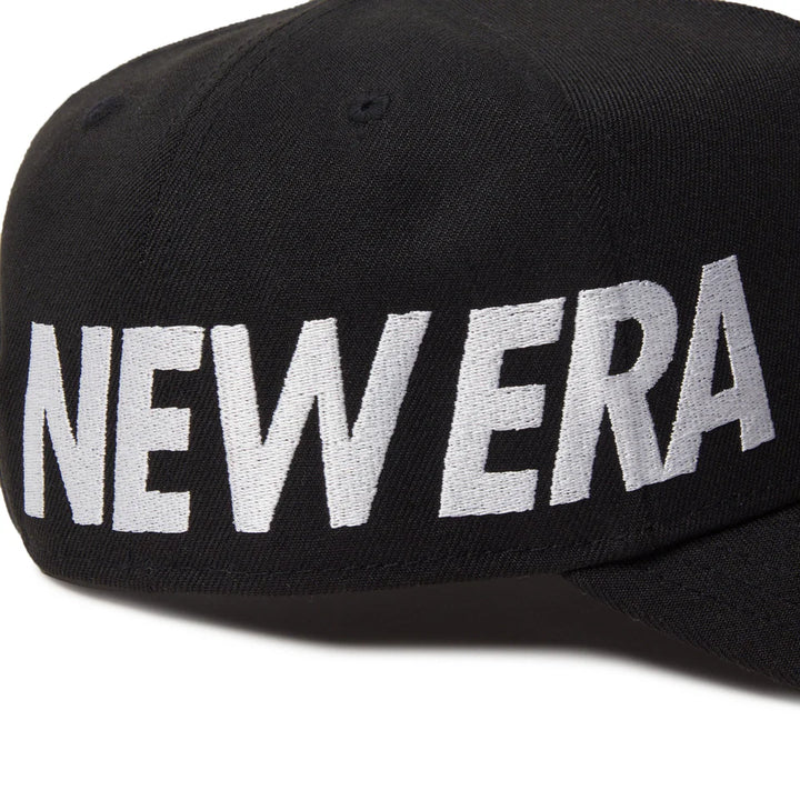 9FORTY A-Frame Essential Logo Black Snapback