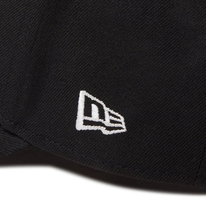 9FORTY A-Frame Essential Logo Black Snapback