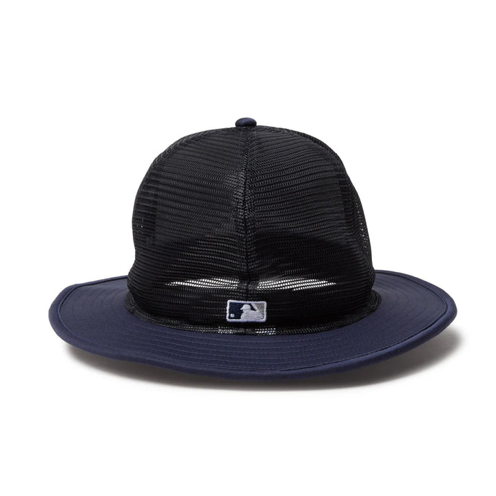 A-Frame Trucker New York Yankees Navy 5-Panel Bucket