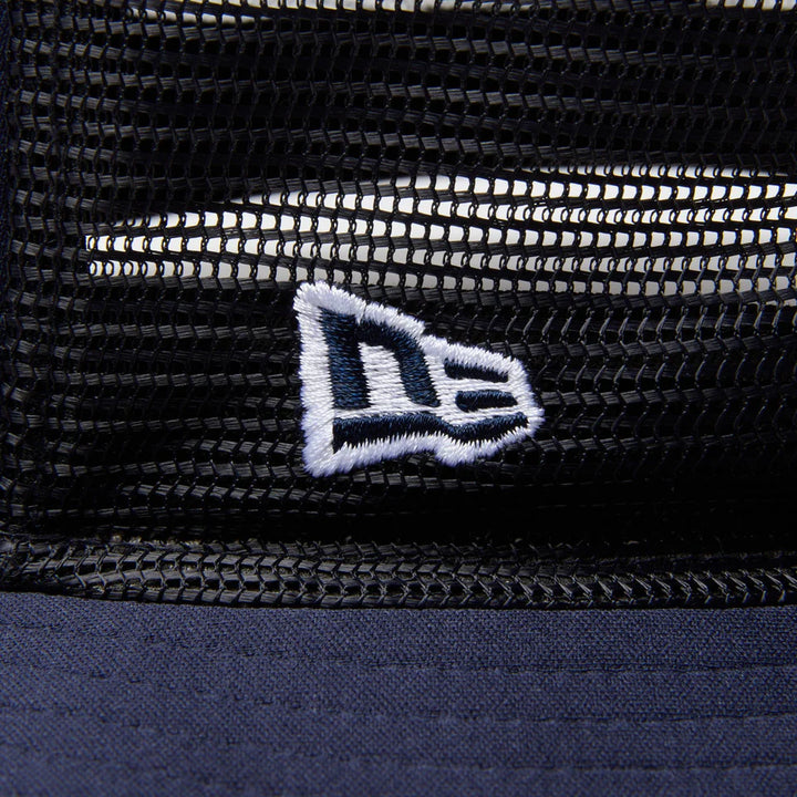 A-Frame Trucker New York Yankees Navy 5-Panel Bucket