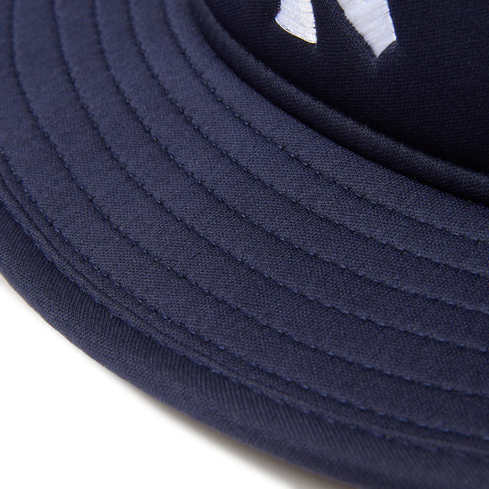 A-Frame Trucker New York Yankees Navy 5-Panel Bucket