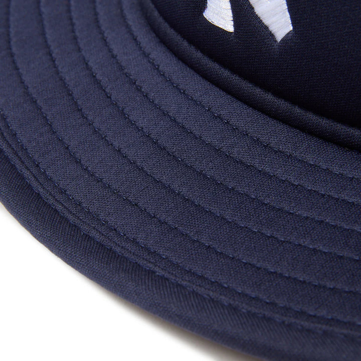 A-Frame Trucker New York Yankees Navy 5-Panel Bucket