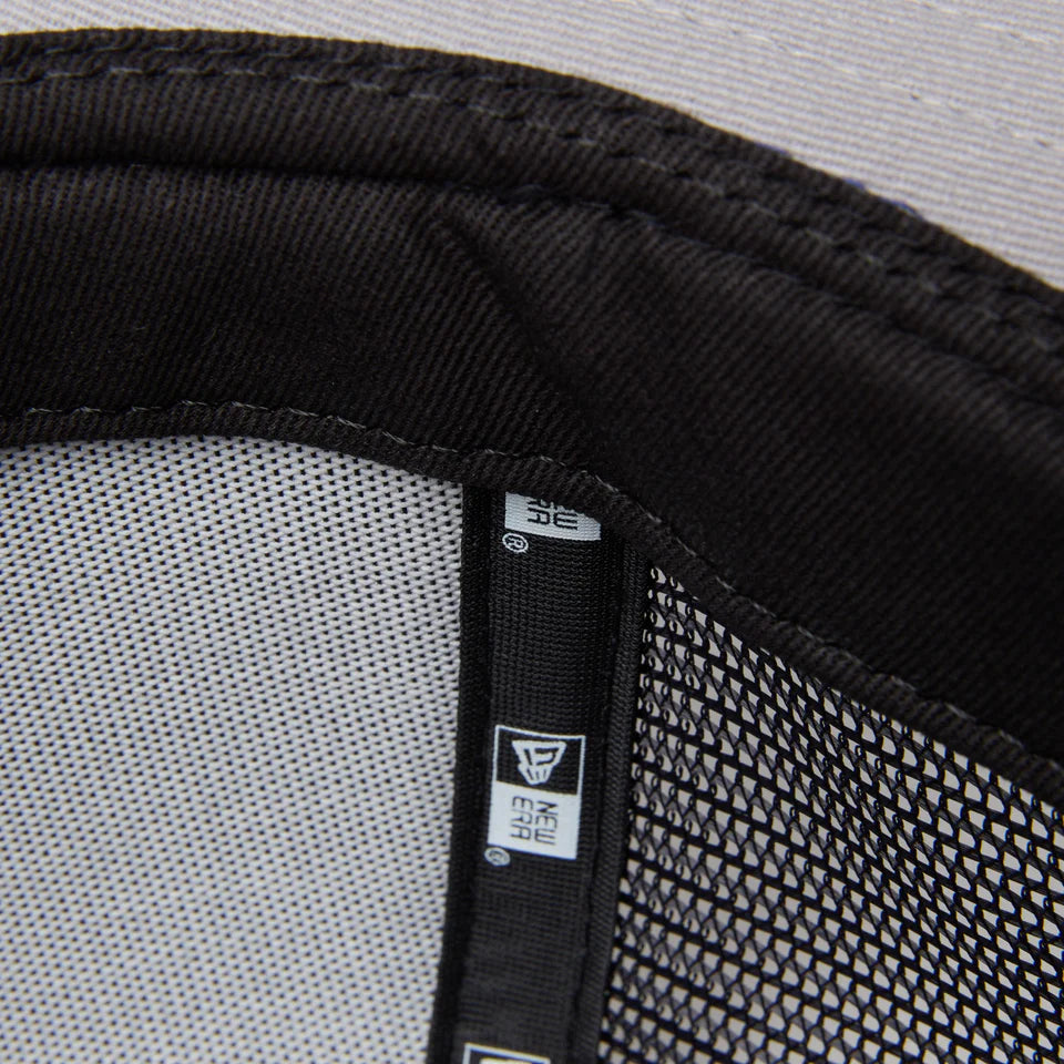 A-Frame Trucker New York Yankees Navy 5-Panel Bucket