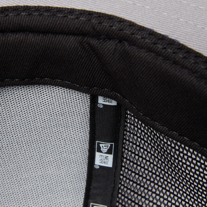 A-Frame Trucker New York Yankees Navy 5-Panel Bucket