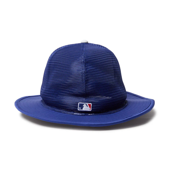 A-Frame Trucker Los Angeles Dodgers Dark Royal 5-Panel Bucket