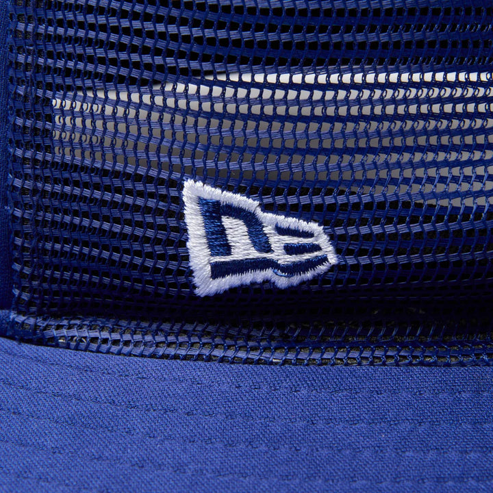 A-Frame Trucker Los Angeles Dodgers Dark Royal 5-Panel Bucket