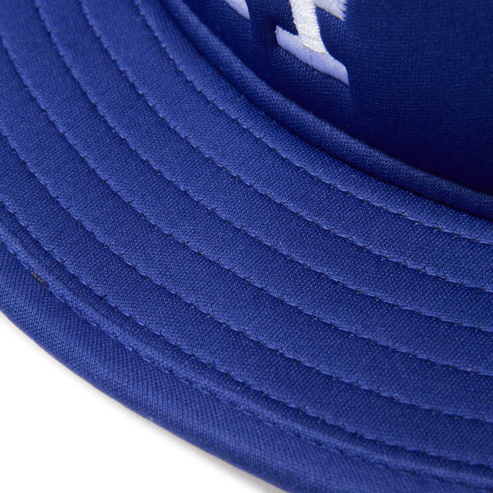 A-Frame Trucker Los Angeles Dodgers Dark Royal 5-Panel Bucket