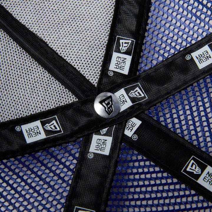 A-Frame Trucker Los Angeles Dodgers Dark Royal 5-Panel Bucket