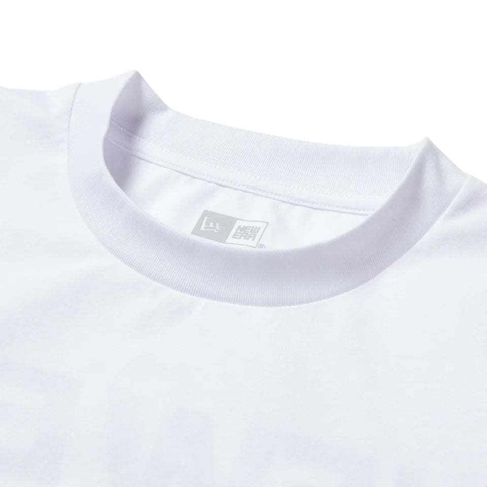 New Era Outdoor Utility Archive White Oversized Short Sleeves T-Shirt