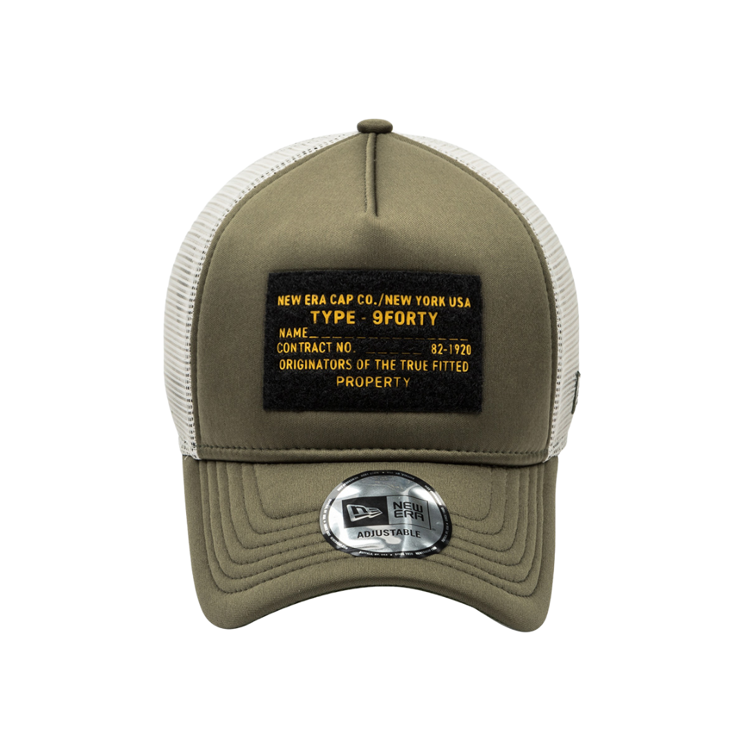 9FORTY K-Frame Originators Green Adjustable