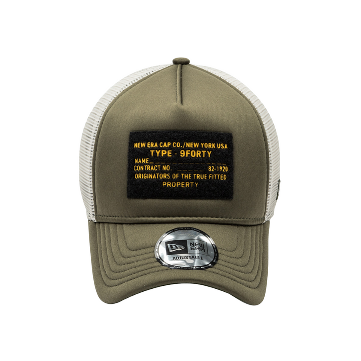 9FORTY K-Frame Originators Green Adjustable