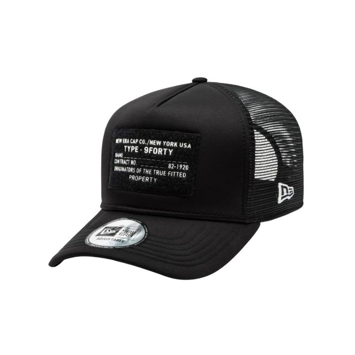 9FORTY K-Frame Originators Black Adjustable