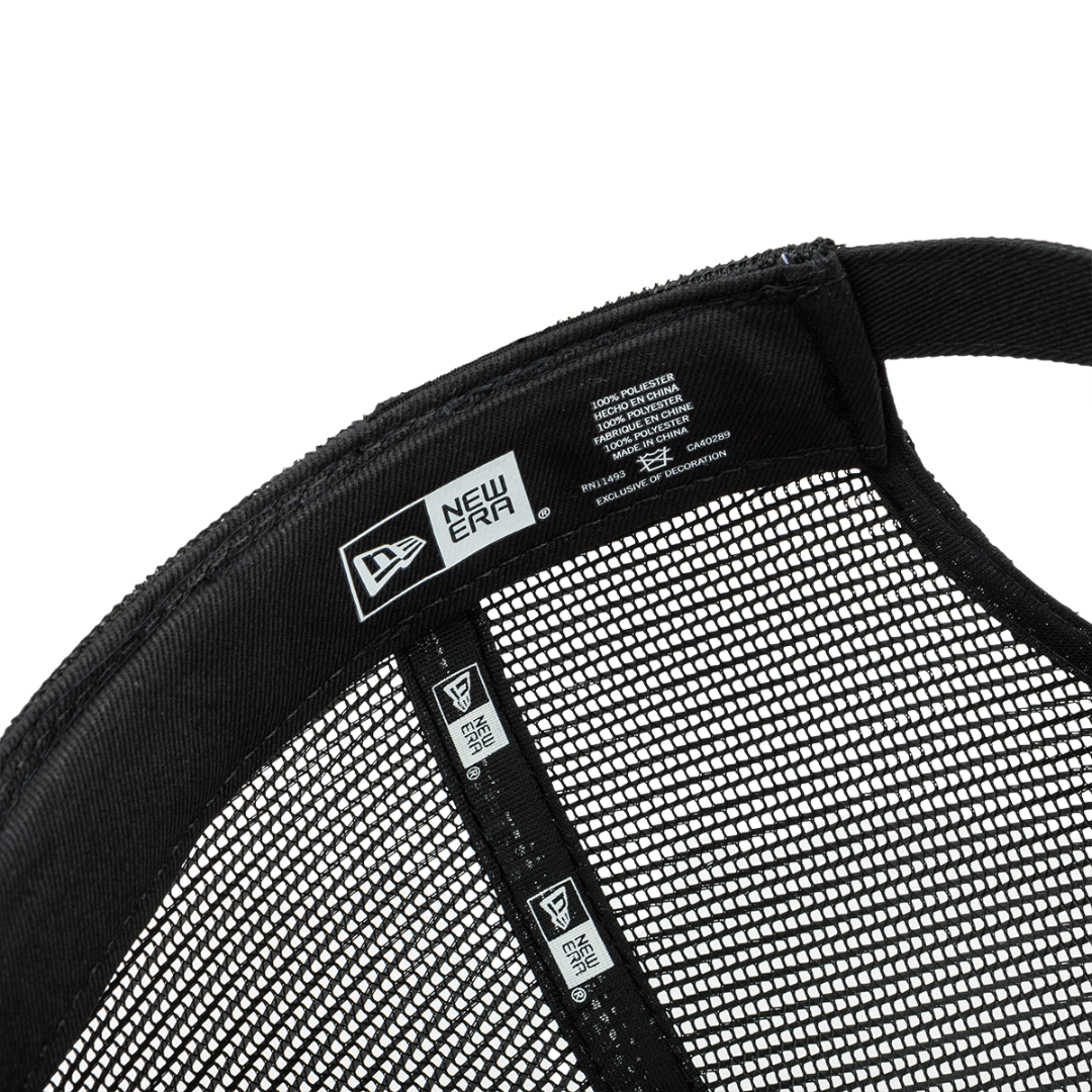 9FORTY K-Frame Originators Black Adjustable