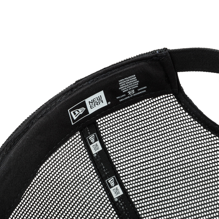 9FORTY K-Frame Originators Black Adjustable