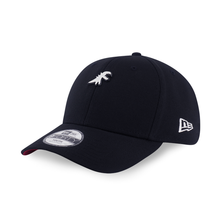 9FORTY Kids New Era x Sport B CNY 2025 Black Adjustable