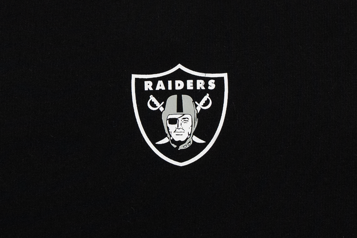 Las Vegas Raiders Nation Short Sleeves T-Shirt