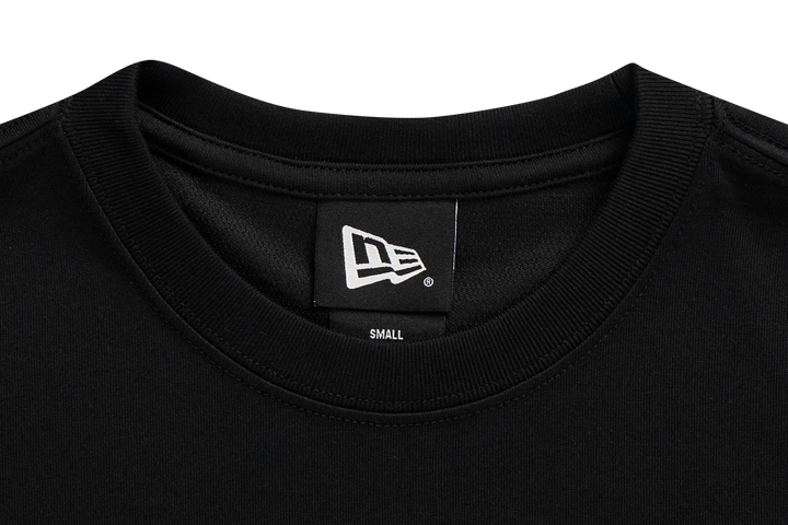 New Era Street Graphic Black Short Sleeves T-Shirt
